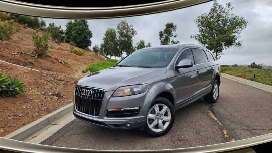 2012 Audi Q7