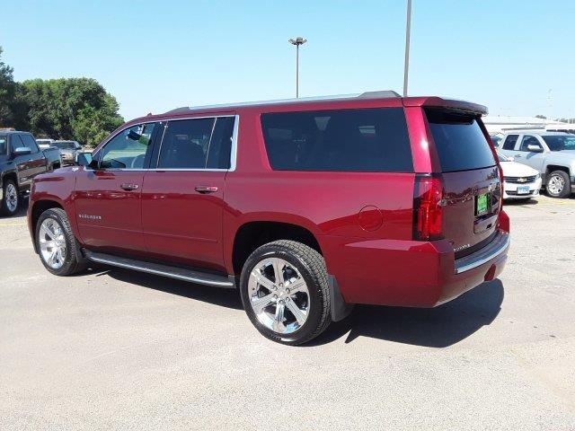 2017 chevrolet suburban premier 1500 4x4 premier 1500 4dr suv for sale in broadland, south dakota