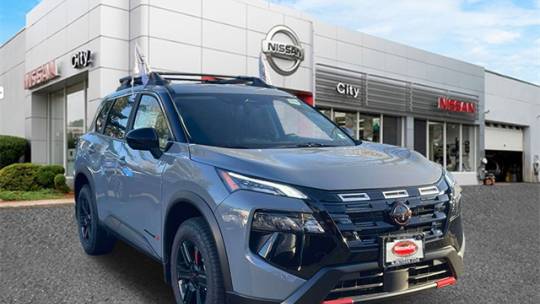2025 Nissan Rogue