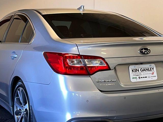 2018 subaru legacy 3.6r limited