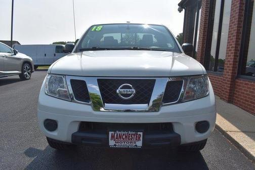 2018 nissan frontier in saint louis, missouri