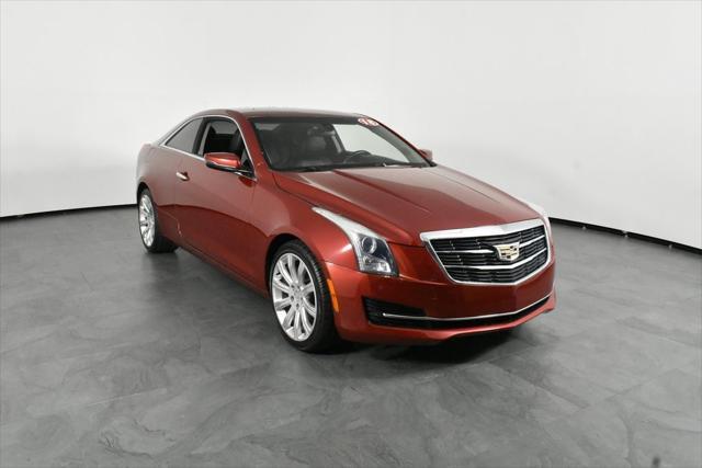 2018 cadillac ats 2.0l turbo