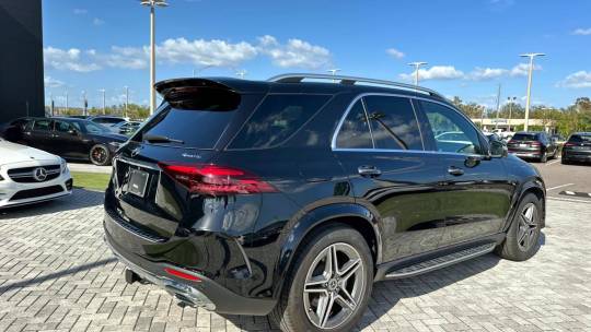2024 Mercedes-Benz GLE