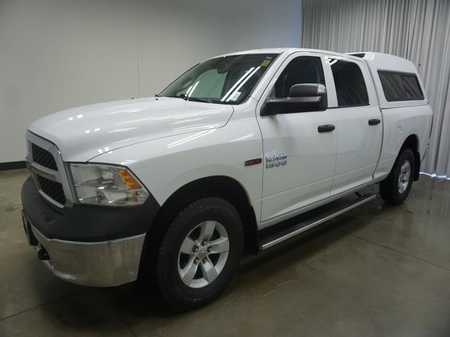 2016 ram ram pickup 1500 tradesman 4x4 tradesman 4dr crew cab 6.3 ft. sb pickup for sale in reno, nevada