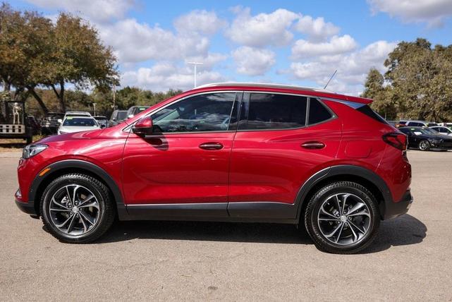 2020 buick encore gx essence