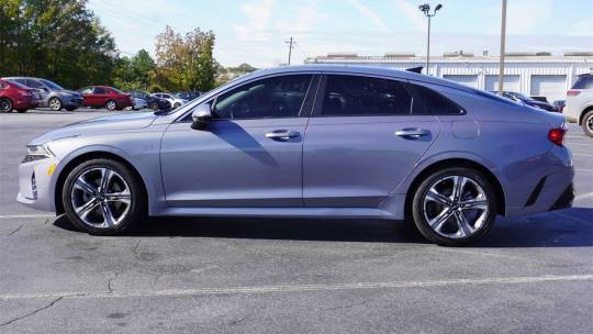2023 Kia K5