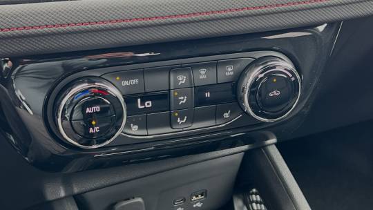 2024 Chevrolet TrailBlazer