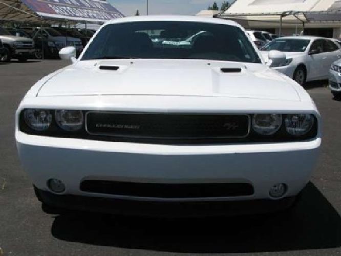 2011 dodge challenger r/t in roseville, ca