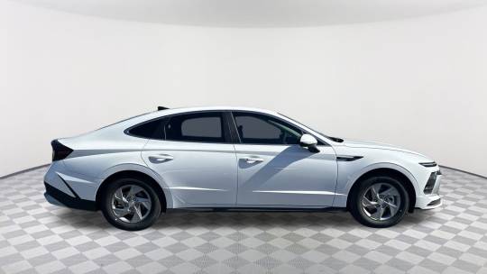 2025 Hyundai Sonata