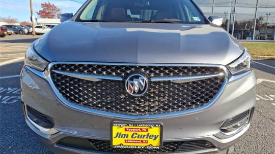 2021 buick enclave avenir