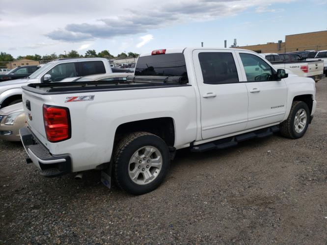 used 2017 chevrolet silverado 1500 lt billings, mt 59102 for sale in billings, montana