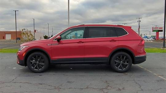 2024 Volkswagen Tiguan