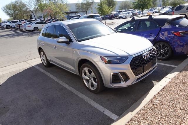 2023 audi q5 45 s line premium plus