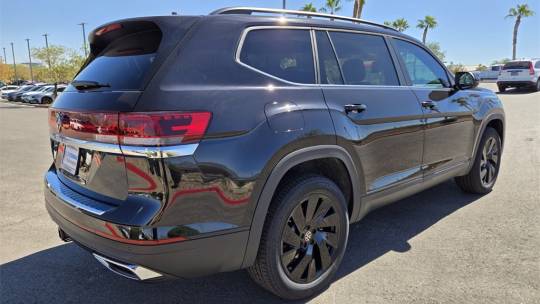 2024 Volkswagen Atlas