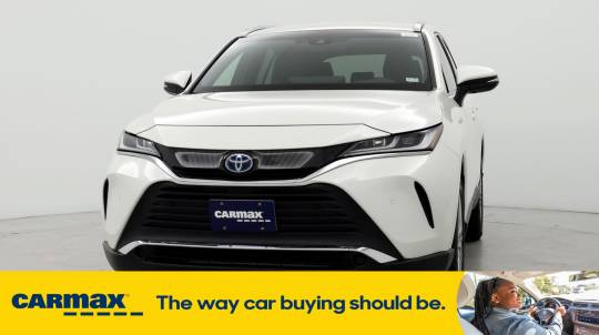 2021 Toyota Venza