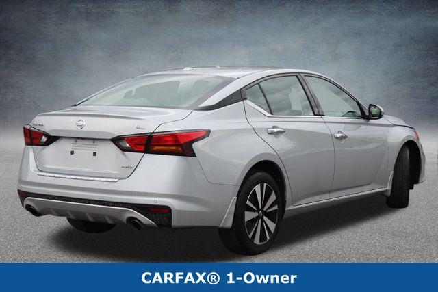 2022 nissan altima 2.5 sl