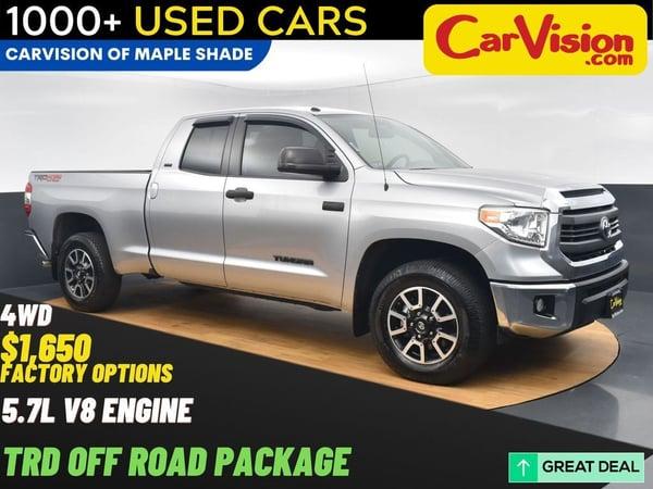 2015 toyota tundra in dallas, texas