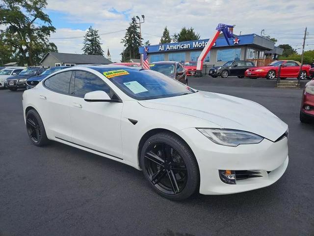 2020 tesla model s long range plus