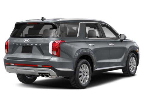 2023 hyundai palisade sel
