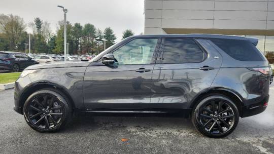 2022 Land Rover Discovery