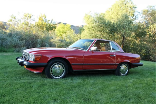 560 sl mercedes 560sl convertible sl soft top sl please look at the video