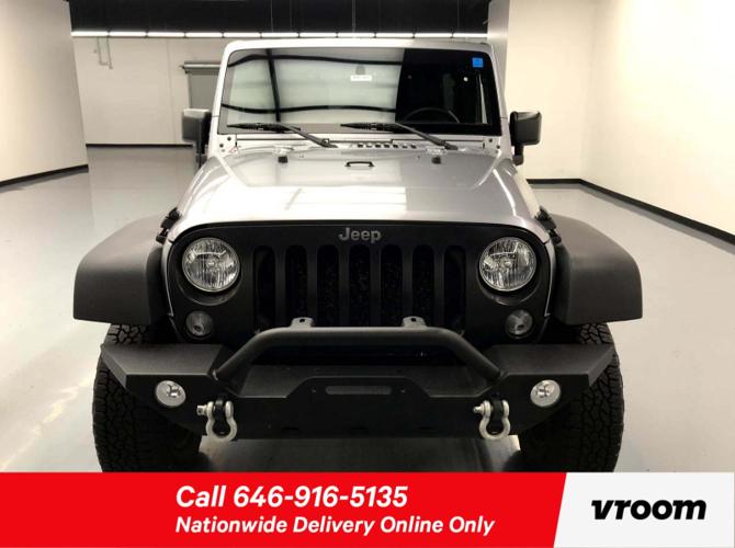 used 2016 jeep wrangler 4wd unlimited sport knoxville, tn 37920 for sale in knoxville, tennessee