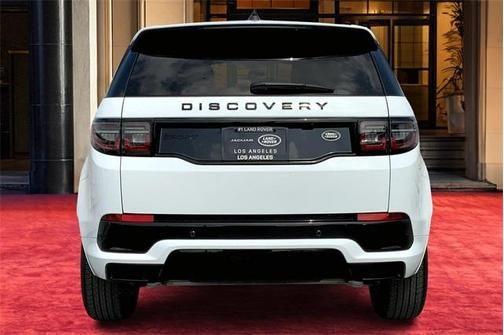 2023 land rover discovery sport