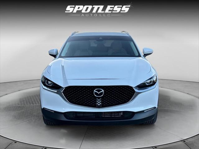 2023 mazda cx-30 preferred