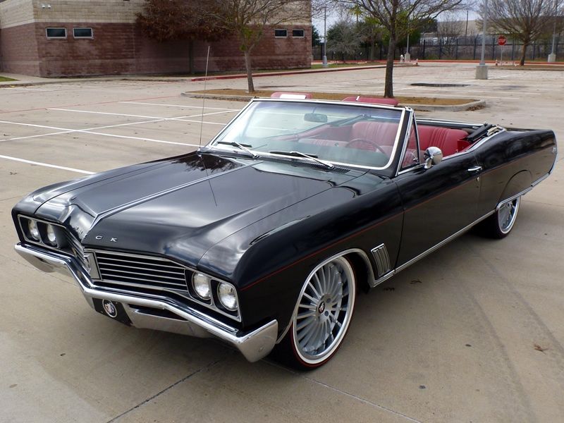 1967 buick skylark