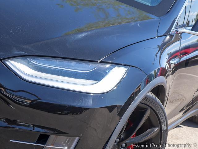 2021 tesla model x performance dual motor all-wheel drive