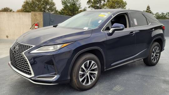 2022 Lexus RX