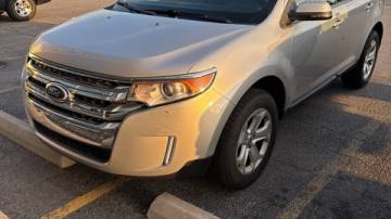 2014 ford edge sel