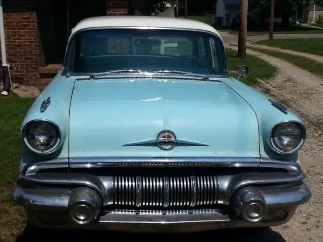 1957 pontiac super chief