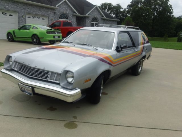 ford pinto cruiser wagon