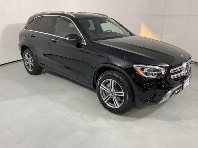 2022 mercedes-benz glc 300 base 4matic