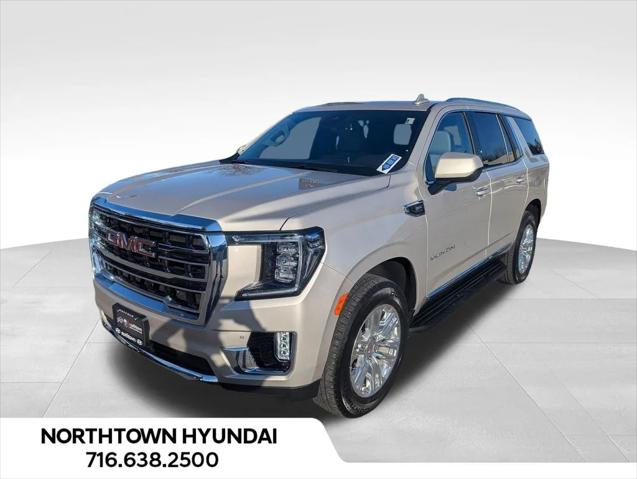 2023 gmc yukon 4wd slt