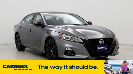 2022 Nissan Altima