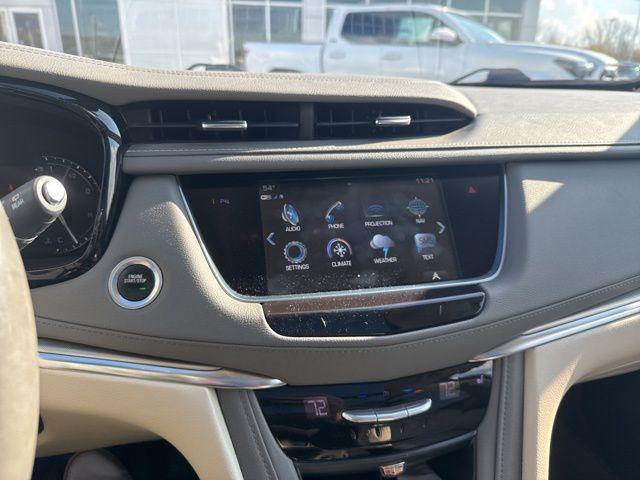 2018 cadillac xt5 luxury