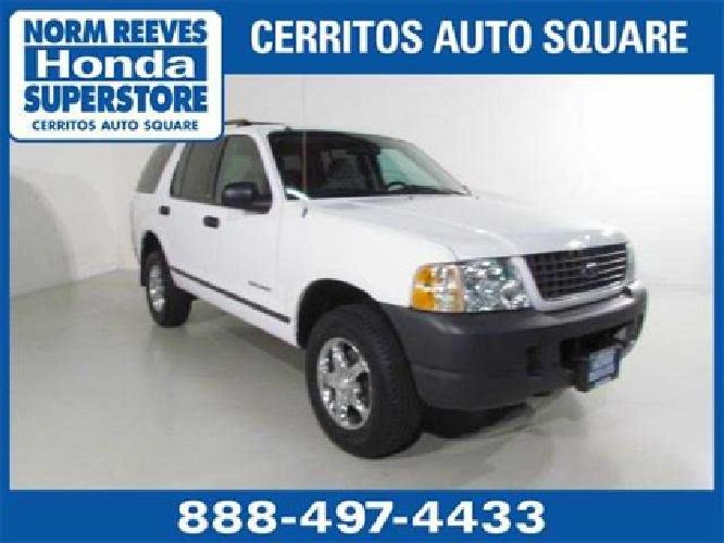 2004 ford explorer xls in cerritos, ca