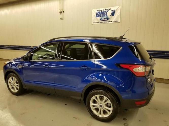 2018 ford escape sel awd sel 4dr suv for sale in great falls, montana