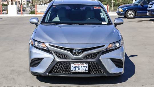 2020 Toyota Camry