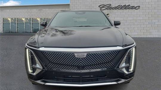 2024 Cadillac Lyriq