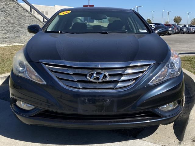 2012 hyundai sonata se 2.0t