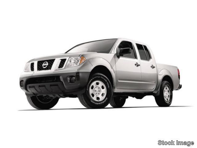 2015 nissan frontier sv