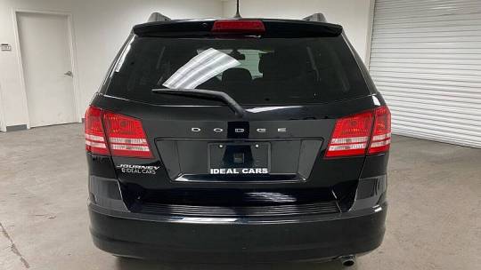 2020 Dodge Journey