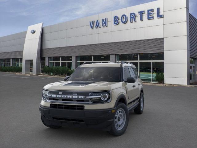 2024 ford bronco sport big bend
