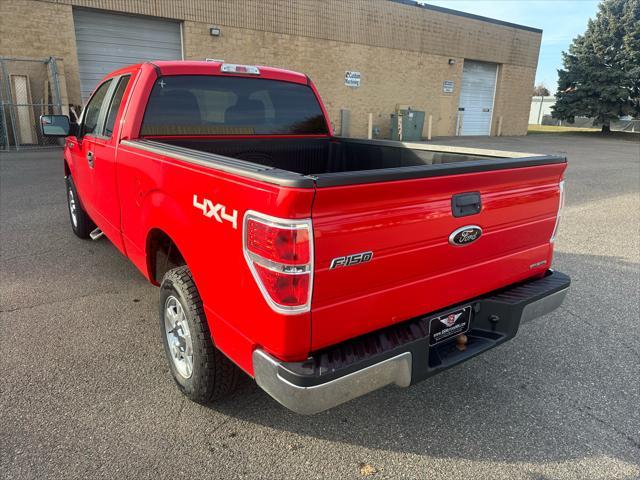 2012 ford f-150 xlt