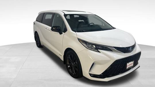 2021 Toyota Sienna