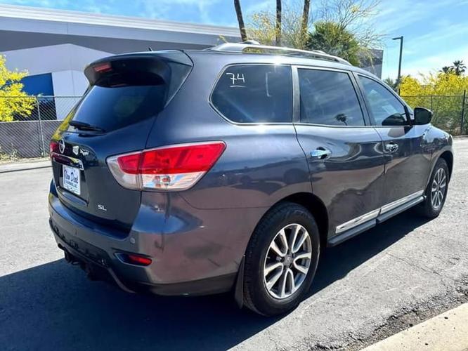 2013 nissan pathfinder s sport utility 4d in glendale, arizona