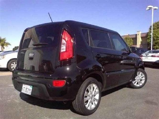 2012 kia soul wagon 4d in gardena, ca